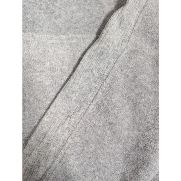 Apparel Zone XXL Fleece1/4 zipChest 53"CB to hem31"Sleeve 24 - Picture 4 of 8